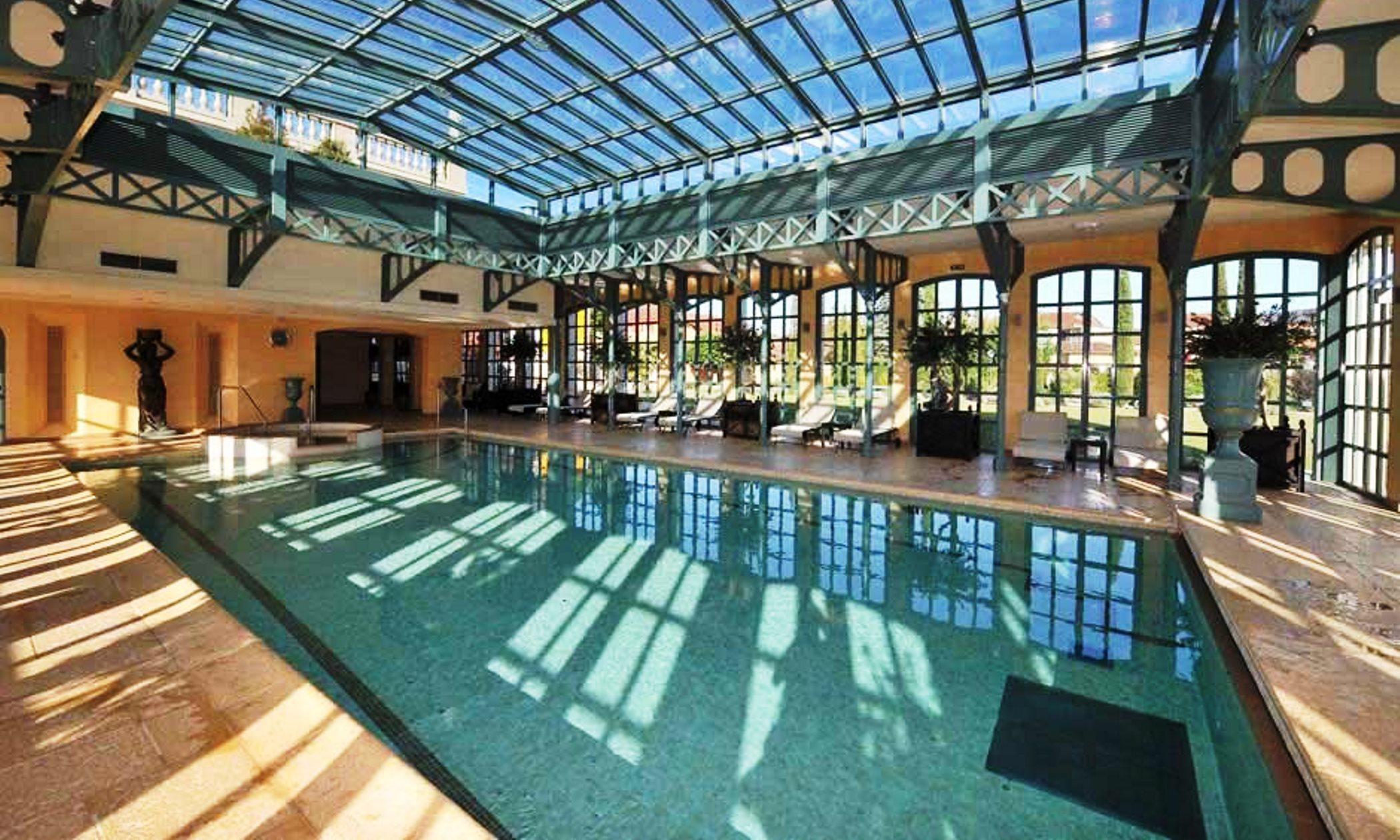 Les Saules Parc & Spa - Teritoria Vonnas Eksteriør bilde
