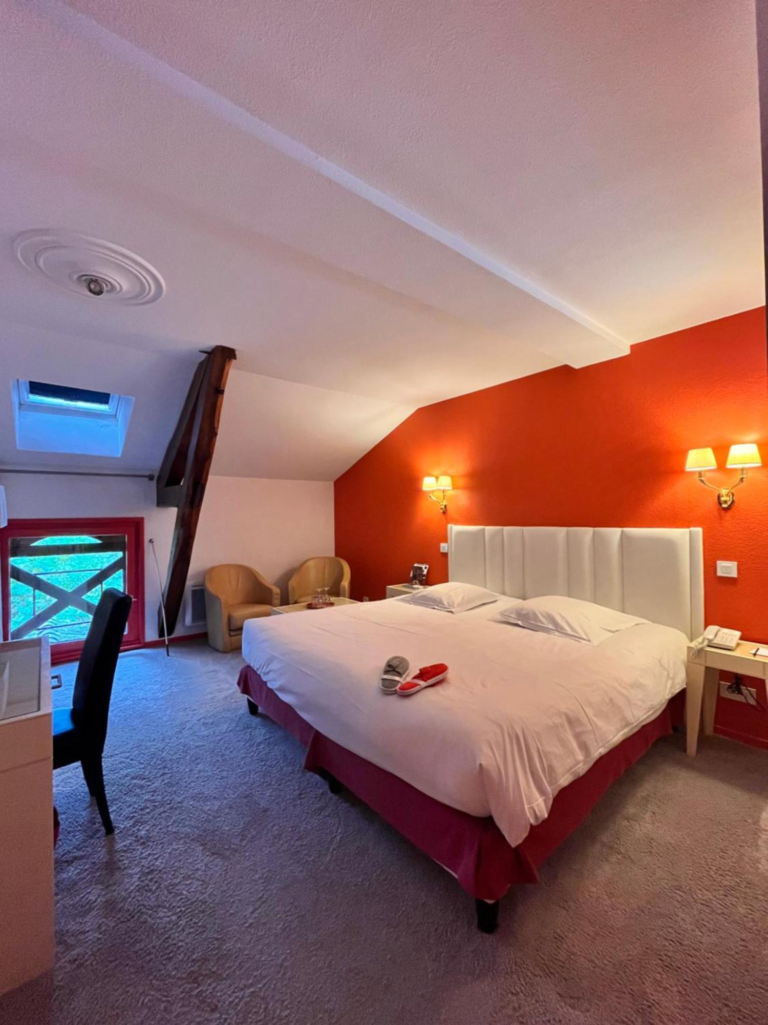 Les Saules Parc & Spa - Teritoria Vonnas Eksteriør bilde