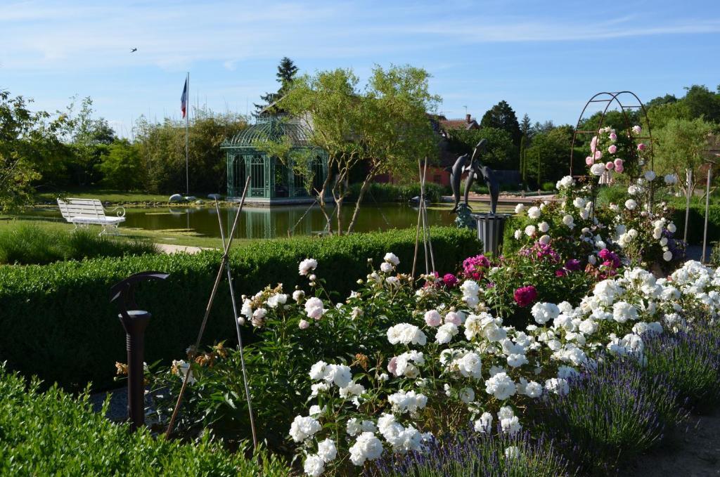 Les Saules Parc & Spa - Teritoria Vonnas Eksteriør bilde