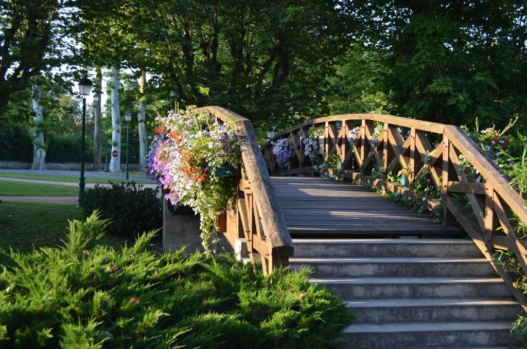 Les Saules Parc & Spa - Teritoria Vonnas Eksteriør bilde