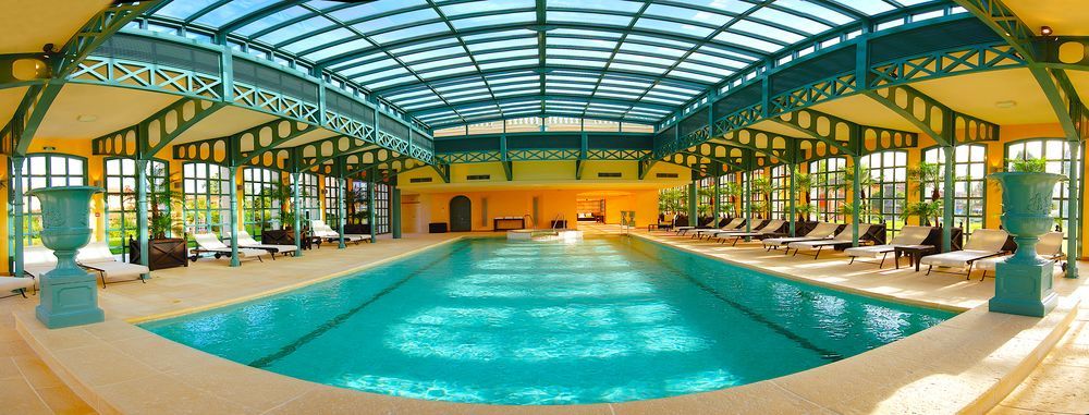 Les Saules Parc & Spa - Teritoria Vonnas Eksteriør bilde